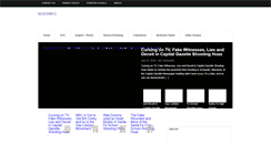 Desktop Screenshot of nodisinfo.com